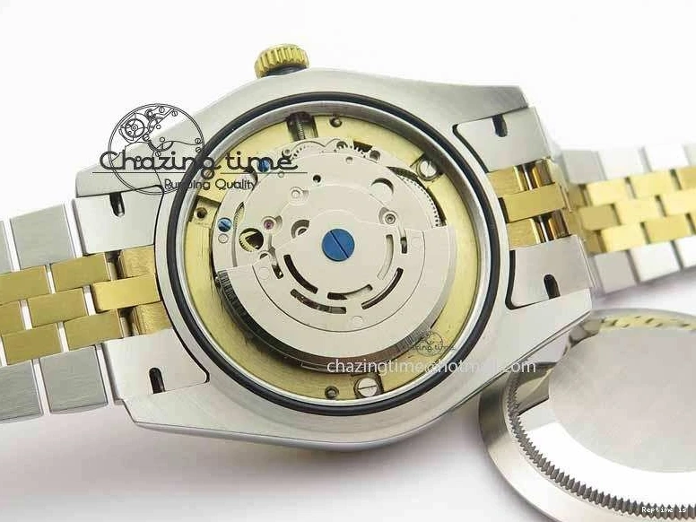 0103 DateJust II 40mm SS YG BP Maker Best Edition Gray Dial On Jubilee Bracelet A QuickDry 3678